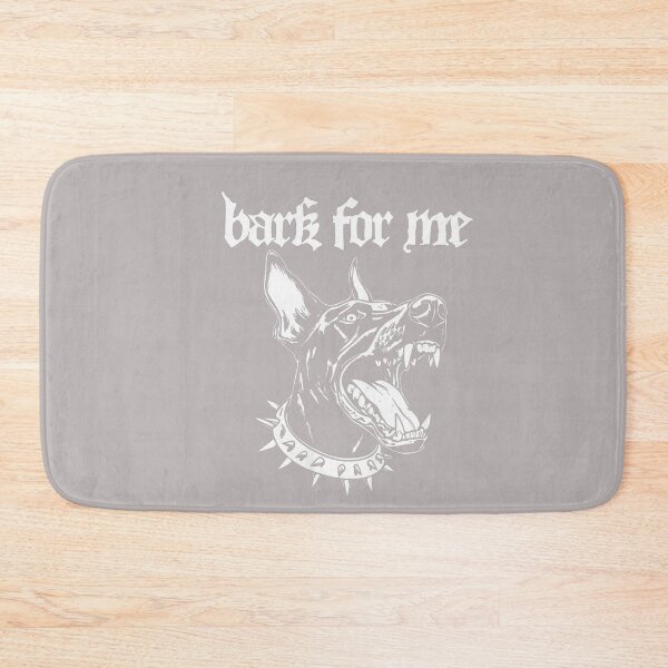 Item preview, Bark for Me Fierce Doberman Blackletter Aesthetic Dog Lover designed and sold by mjohnson9.