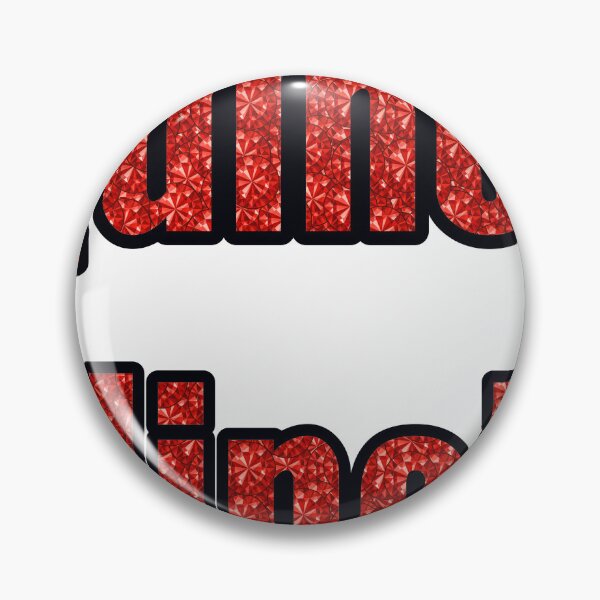 Item preview, Quincy Illinois City Name With Red Rhinestone designed and sold by TheIconSmith.