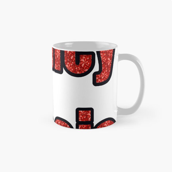 Item preview, Quincy Illinois City Name With Red Rhinestone designed and sold by TheIconSmith.