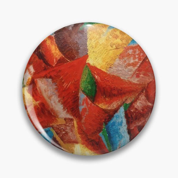 Item preview, Umberto Boccioni designed and sold by TizianaBrand.