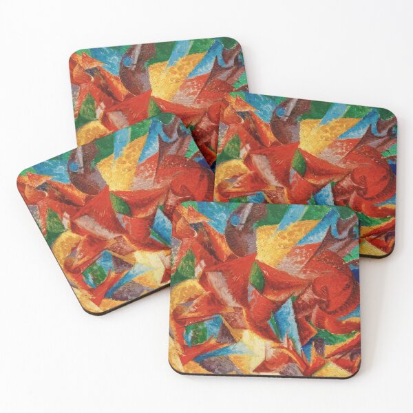 Item preview, Umberto Boccioni designed and sold by TizianaBrand.