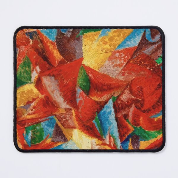 Item preview, Umberto Boccioni designed and sold by TizianaBrand.