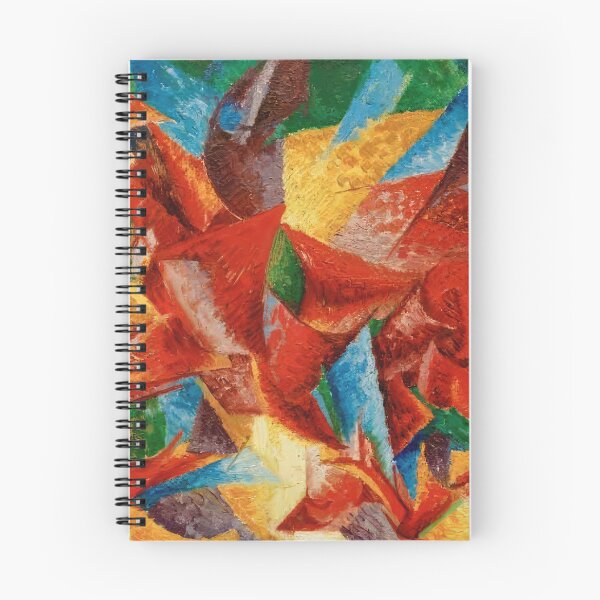 Item preview, Umberto Boccioni designed and sold by TizianaBrand.