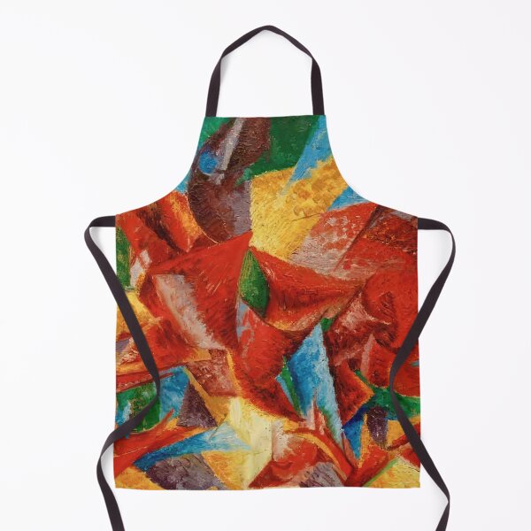 Item preview, Umberto Boccioni designed and sold by TizianaBrand.