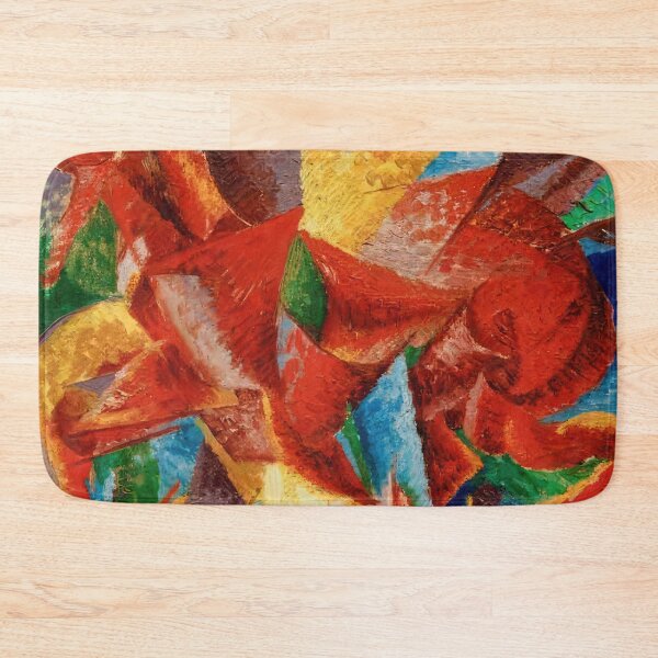 Item preview, Umberto Boccioni designed and sold by TizianaBrand.