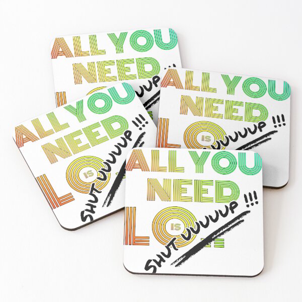 Item preview, All you need is... designed and sold by Strauss-Design.