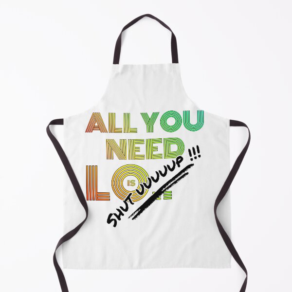 Item preview, All you need is... designed and sold by Strauss-Design.