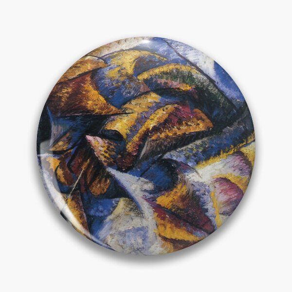 Item preview, Umberto Boccioni designed and sold by TizianaBrand.