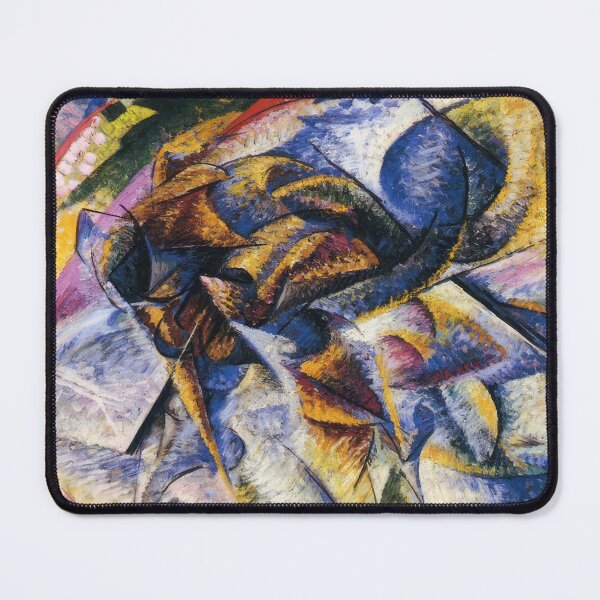Item preview, Umberto Boccioni designed and sold by TizianaBrand.