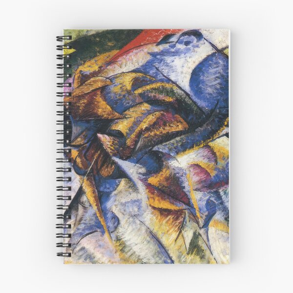 Item preview, Umberto Boccioni designed and sold by TizianaBrand.