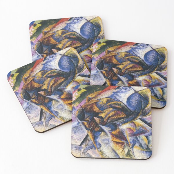 Item preview, Umberto Boccioni designed and sold by TizianaBrand.