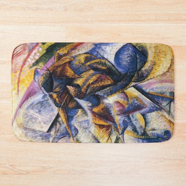 Item preview, Umberto Boccioni designed and sold by TizianaBrand.