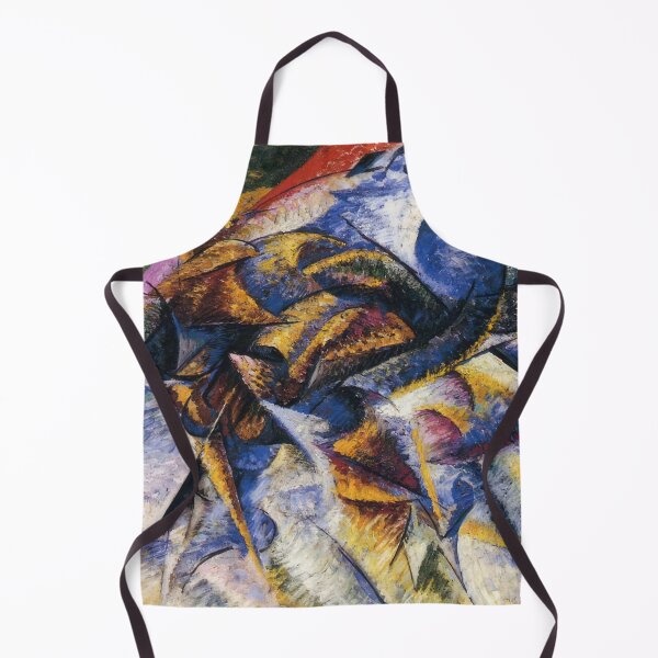 Item preview, Umberto Boccioni designed and sold by TizianaBrand.