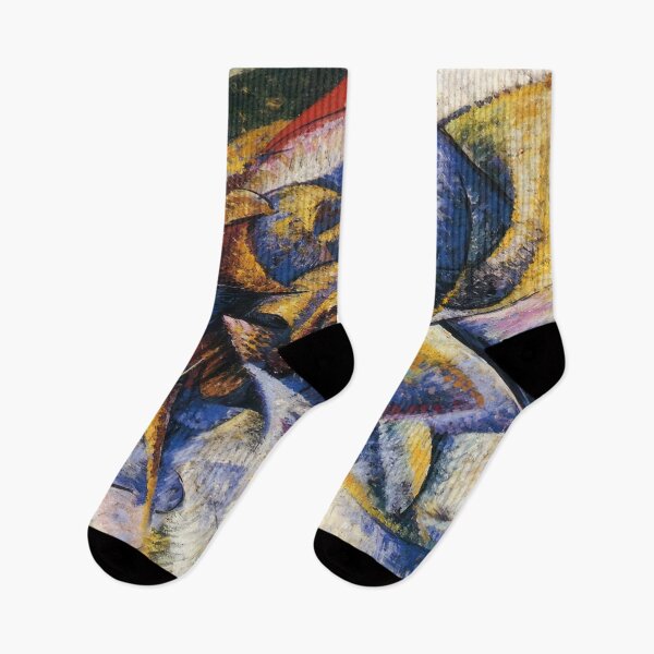 Item preview, Umberto Boccioni designed and sold by TizianaBrand.