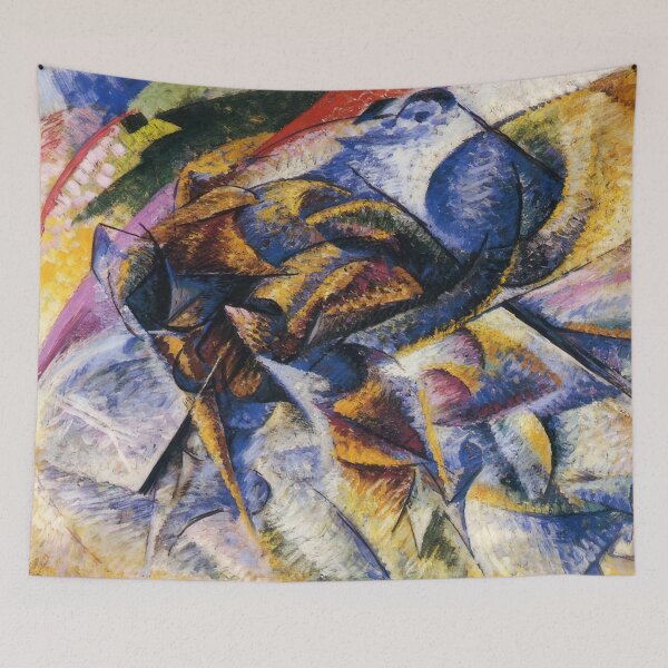 Item preview, Umberto Boccioni designed and sold by TizianaBrand.