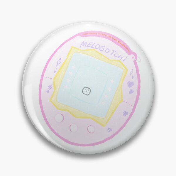 Item preview, Tamagotchi pink designed and sold by MeloxineStore.