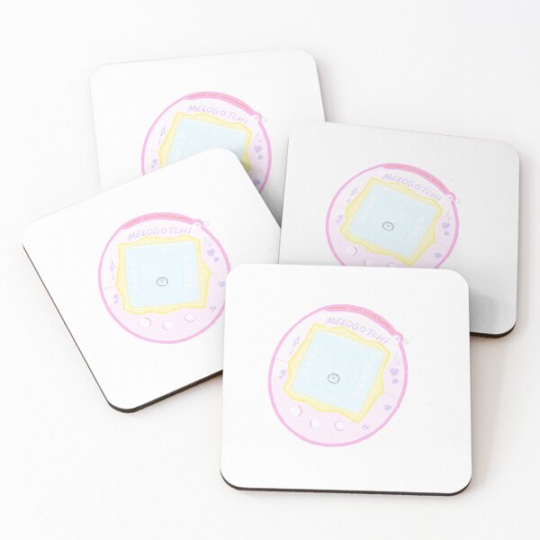 Item preview, Tamagotchi pink designed and sold by MeloxineStore.
