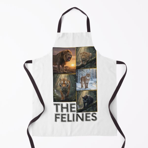 Item preview, Felines designed and sold by LOGO IN.
