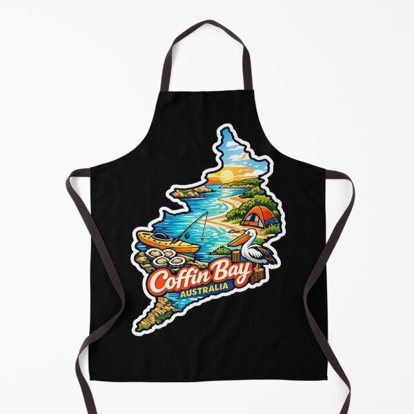 Item preview, Coffin Bay South Australia - pelican and fishing trip designed and sold by DamioPolArt.