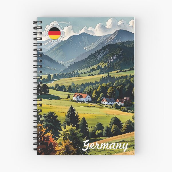 Item preview, Visit Germany  designed and sold by Thistle-TShop.