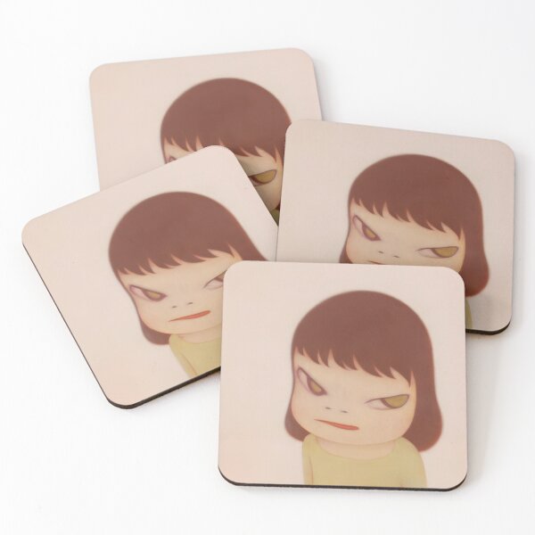 Item preview, yoshitomo nara white-23 - Nara Yoshimoto Art Japanese designed and sold by Jessipexl.