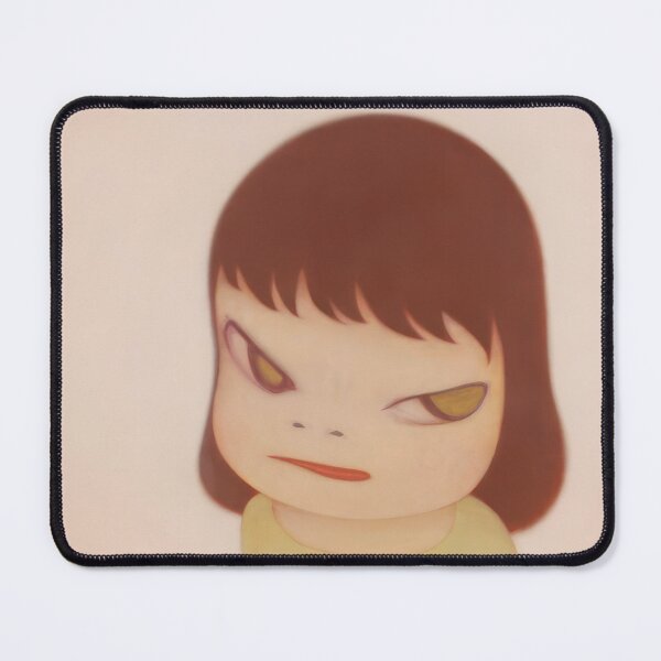 Item preview, yoshitomo nara white-23 - Nara Yoshimoto Art Japanese designed and sold by Jessipexl.