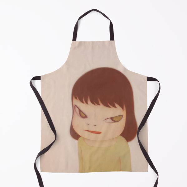 Item preview, yoshitomo nara white-23 - Nara Yoshimoto Art Japanese designed and sold by Jessipexl.