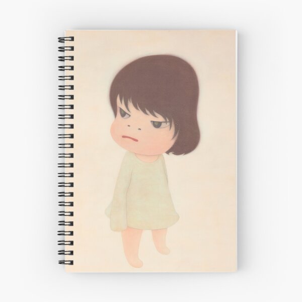 Item preview, yoshitomo nara white-24 - Nara Yoshimoto Art Japanese designed and sold by Jessipexl.