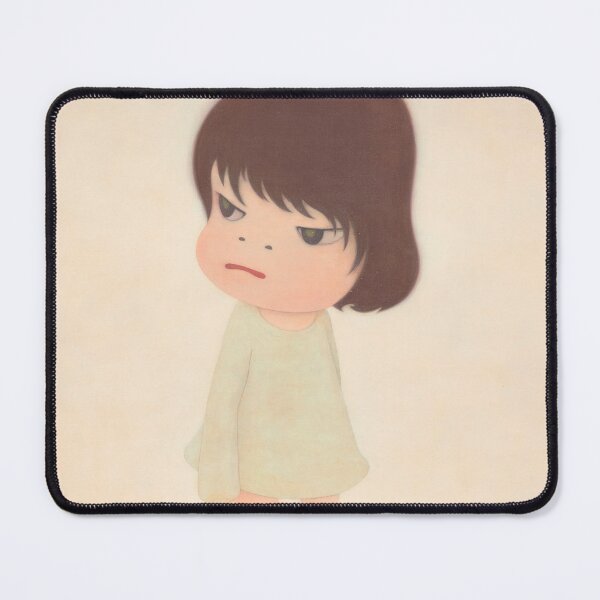 Item preview, yoshitomo nara white-24 - Nara Yoshimoto Art Japanese designed and sold by Jessipexl.