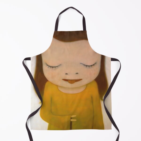 Item preview, yoshitomo nara white-25 - Nara Yoshimoto Art Japanese designed and sold by Jessipexl.