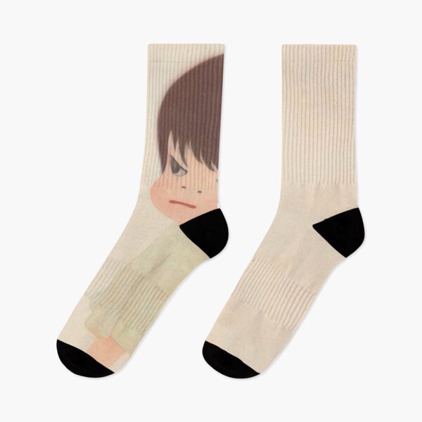 Item preview, yoshitomo nara white-24 - Nara Yoshimoto Art Japanese designed and sold by Jessipexl.