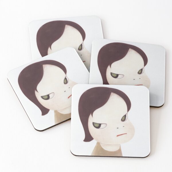 Item preview, yoshitomo nara white-27 - Nara Yoshimoto Art Japanese designed and sold by Jessipexl.