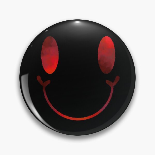 Item preview, Kinda Creepy Smiley Face  designed and sold by JaygiesDesign.