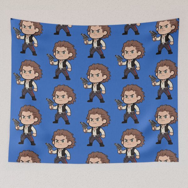 Item preview, Scoundrel Cutie: The First Shot designed and sold by CleverCulture.