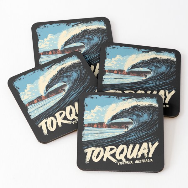 Item preview, Torquay, Victoria, Australia  designed and sold by PamLeeDesign.