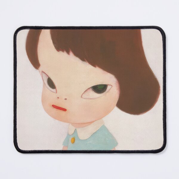Item preview, yoshitomo nara white-3 - Nara Yoshimoto Art Japanese designed and sold by Jessipexl.