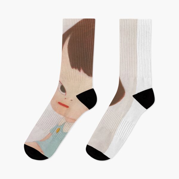 Item preview, yoshitomo nara white-3 - Nara Yoshimoto Art Japanese designed and sold by Jessipexl.