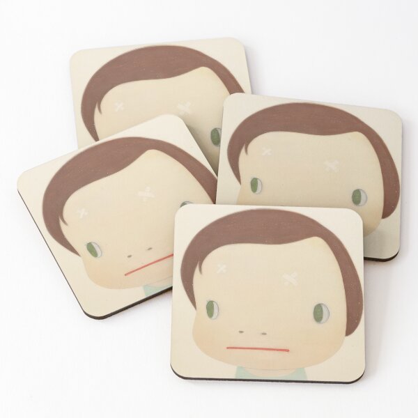 Item preview, yoshitomo nara white-31 - Nara Yoshimoto Art Japanese designed and sold by Jessipexl.