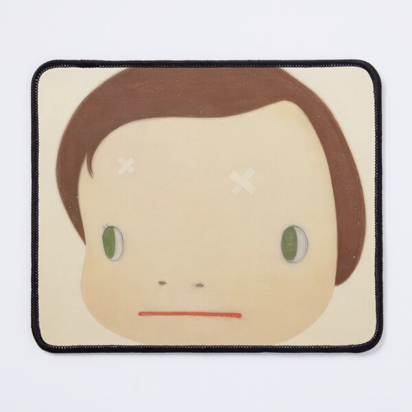 Item preview, yoshitomo nara white-31 - Nara Yoshimoto Art Japanese designed and sold by Jessipexl.