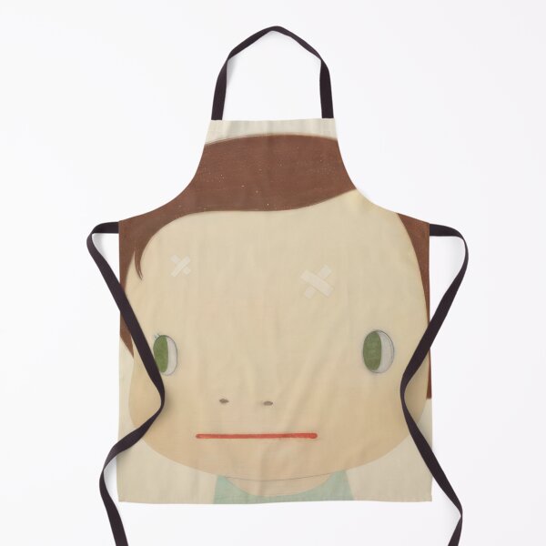 Item preview, yoshitomo nara white-31 - Nara Yoshimoto Art Japanese designed and sold by Jessipexl.