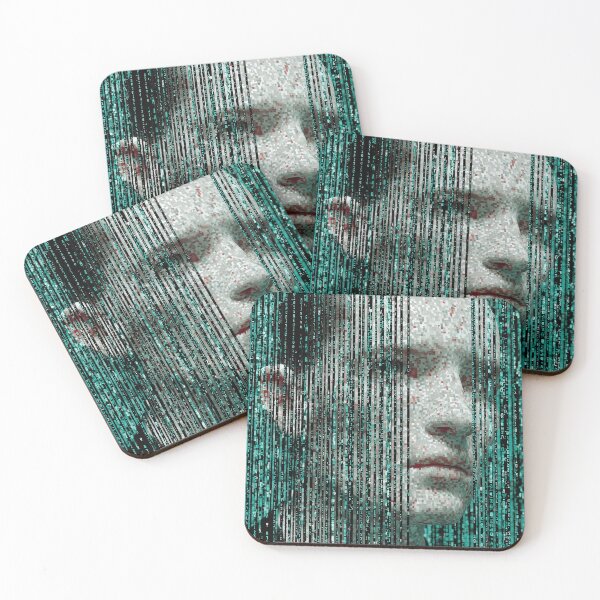 Item preview, Digital Humanity designed and sold by Basajaun Studio.