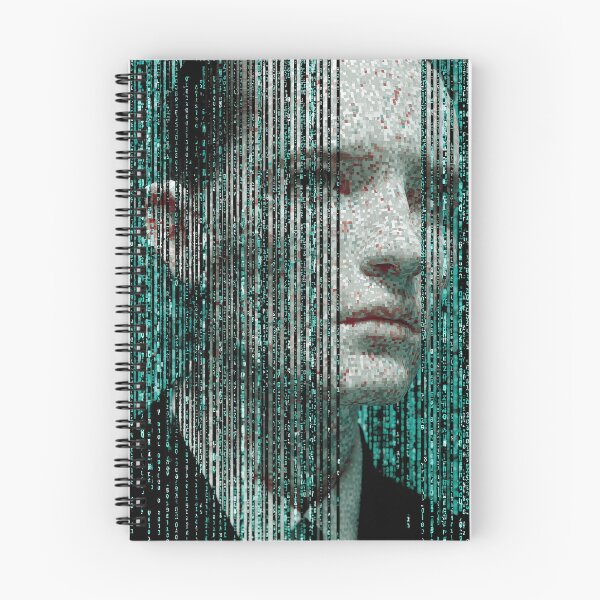 Item preview, Digital Humanity designed and sold by PlanetBPop.