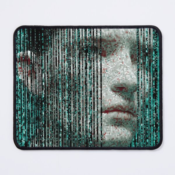 Item preview, Digital Humanity designed and sold by Basajaun Studio.