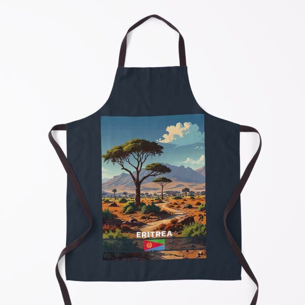 Item preview, Eritrea Travel designed and sold by Thistle-TShop.