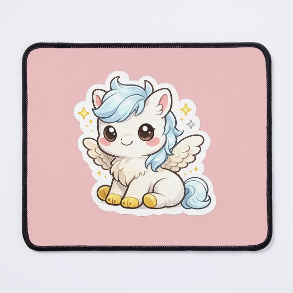 Item preview, Cute Pegasus illustration design designed and sold by ApGraphicDesigns.