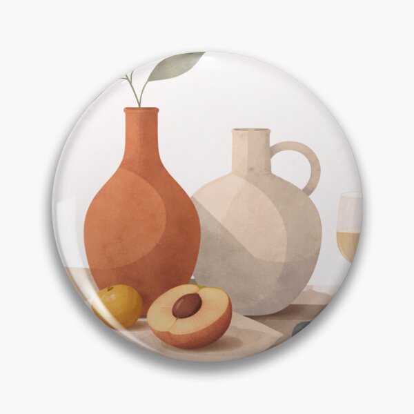 Item preview, Minimalist Still Life – Modern Abstract Still Life designed and sold by DrizzyV.