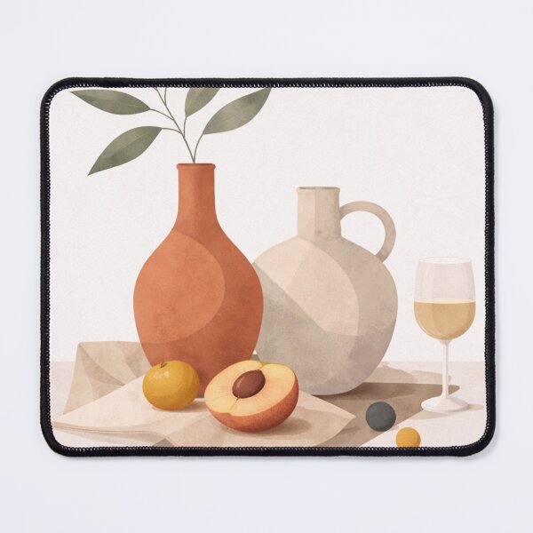 Item preview, Minimalist Still Life – Modern Abstract Still Life designed and sold by DrizzyV.