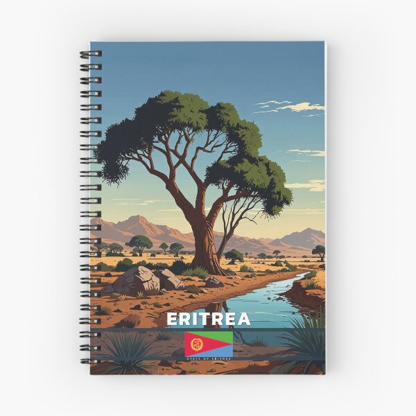 Item preview, Eritrea Travel  designed and sold by Thistle-TShop.