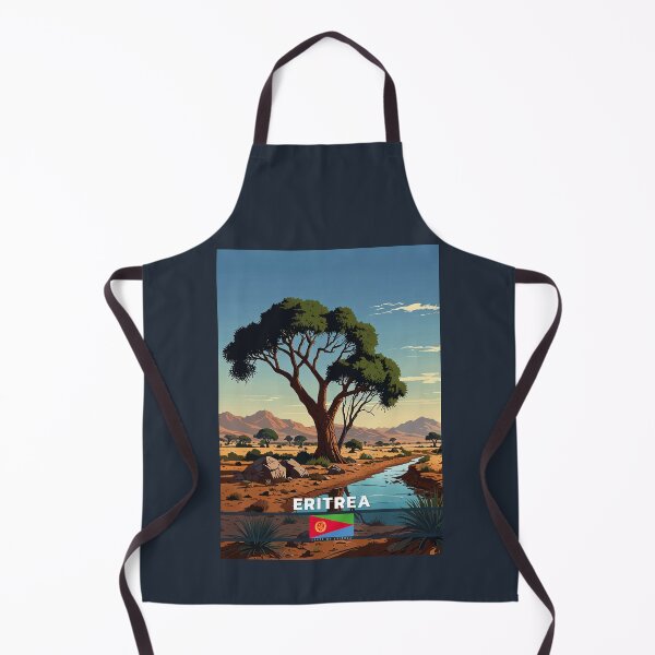 Item preview, Eritrea Travel designed and sold by Thistle-TShop.