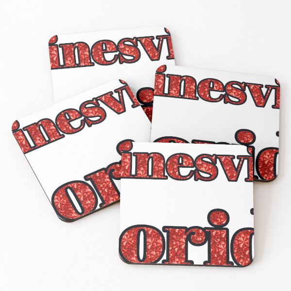 Item preview, Gainesville Florida City Name With Red Rhinestone designed and sold by TheIconSmith.